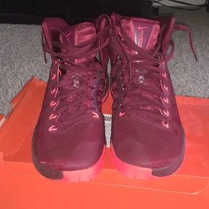 Nike Zoom Hyperdunk 🏀 ⛹🏾‍♂️